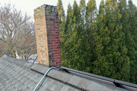 Nick Seeger Chimney