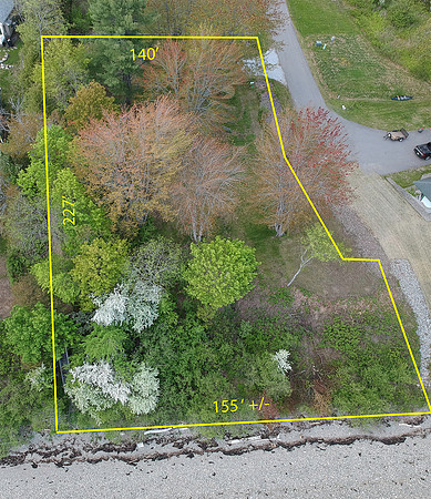 Property lines are approximate