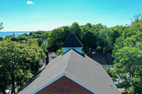UU Church Roof