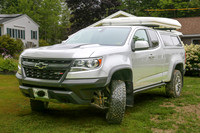 2019 Chevy Colorado